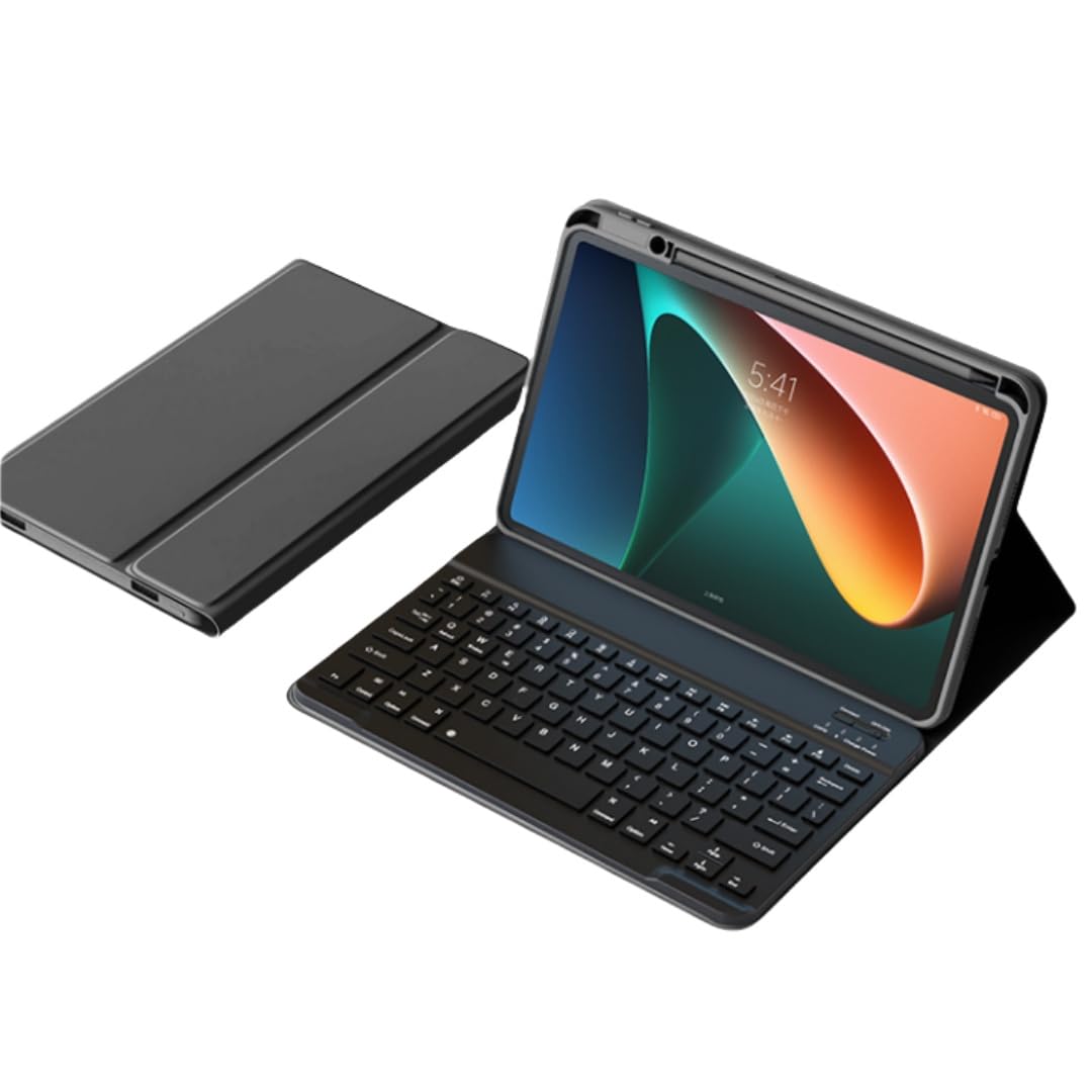 Amazon.co.jp: Xiaomi Poco Pad 12.1 inch Keyboard Case, Cute Color