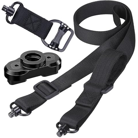 TEHOKARM 2 Point Sling with QD Swivel Cover