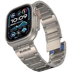 Titanium -22mm width(Magnetic)