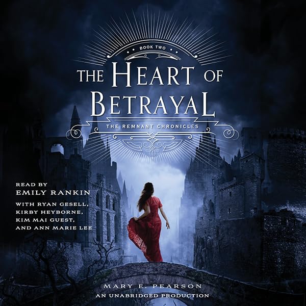 Cover art for The Heart of Betrayal