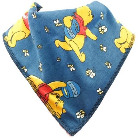 Bibbles Bandana Bibs - Honey Pot Pooh Bib Cover