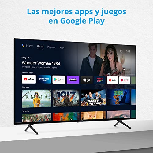 MEDION-X15027-Television-QLED-de-1257-cm-50-Pulgadas-Android-TV-UHD-Smart-TV-4K-Ultra-HD-Dolby-Vision-HDR-Micro-Dimming-Netflix-Prime-Video-DTS-PVR-Bluetooth