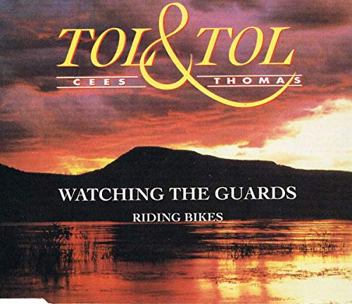 Watching the guards [Single-CD]