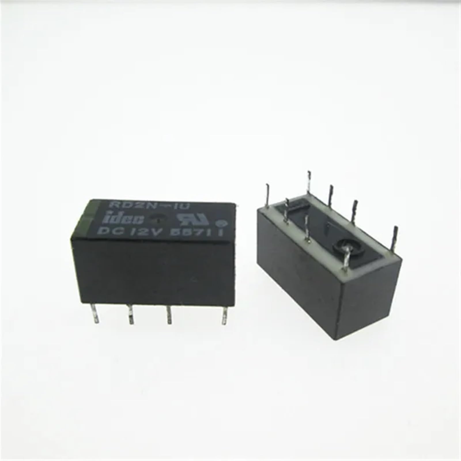 Relais RD2N-IU DC12V à 8PIN haute précision de commutation