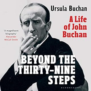 Beyond the Thirty-Nine Steps Audiolibro Por Ursula Buchan arte de portada