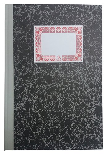 Dohe 9955 - Cuaderno cartoné, Índice, folio natural