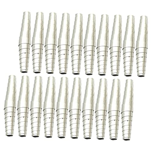 VINTORKY Transplanting Pruner Parts 20pcs Garden Pruner Spring Hand Pruners Springs Sturdy Flexible Comfortable to Carry