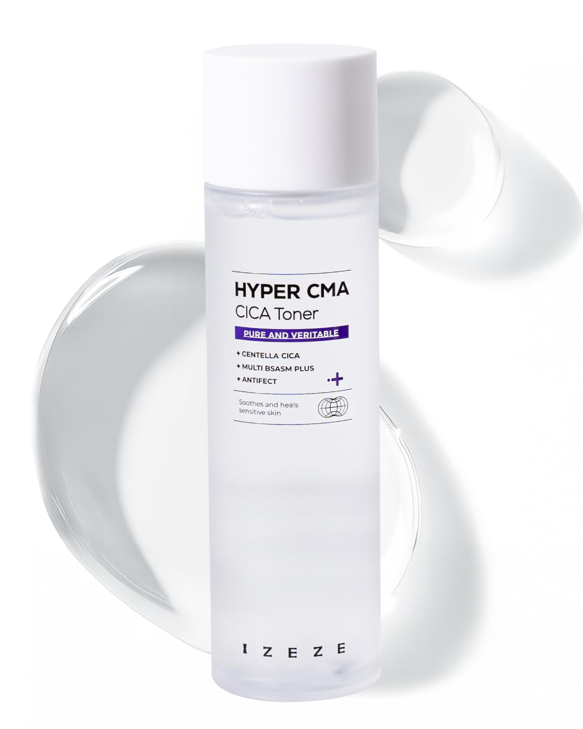 Amazon.com : IZEZE Hyper CMA CICA Toner 5.07 fl.oz, 150 ml | Low
