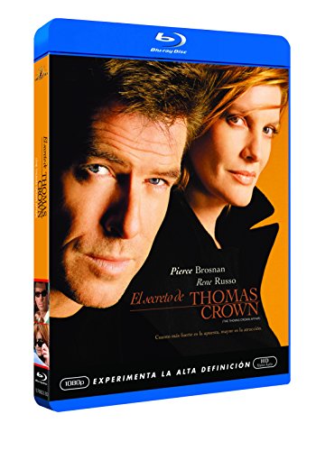 El Secreto De Thomas Crown - Bd [Blu-ray]