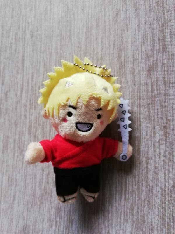 Amazon.co.jp: 日本の昔ばなし 昔話英雄 ぬいぐるみ キーホルダー 人形