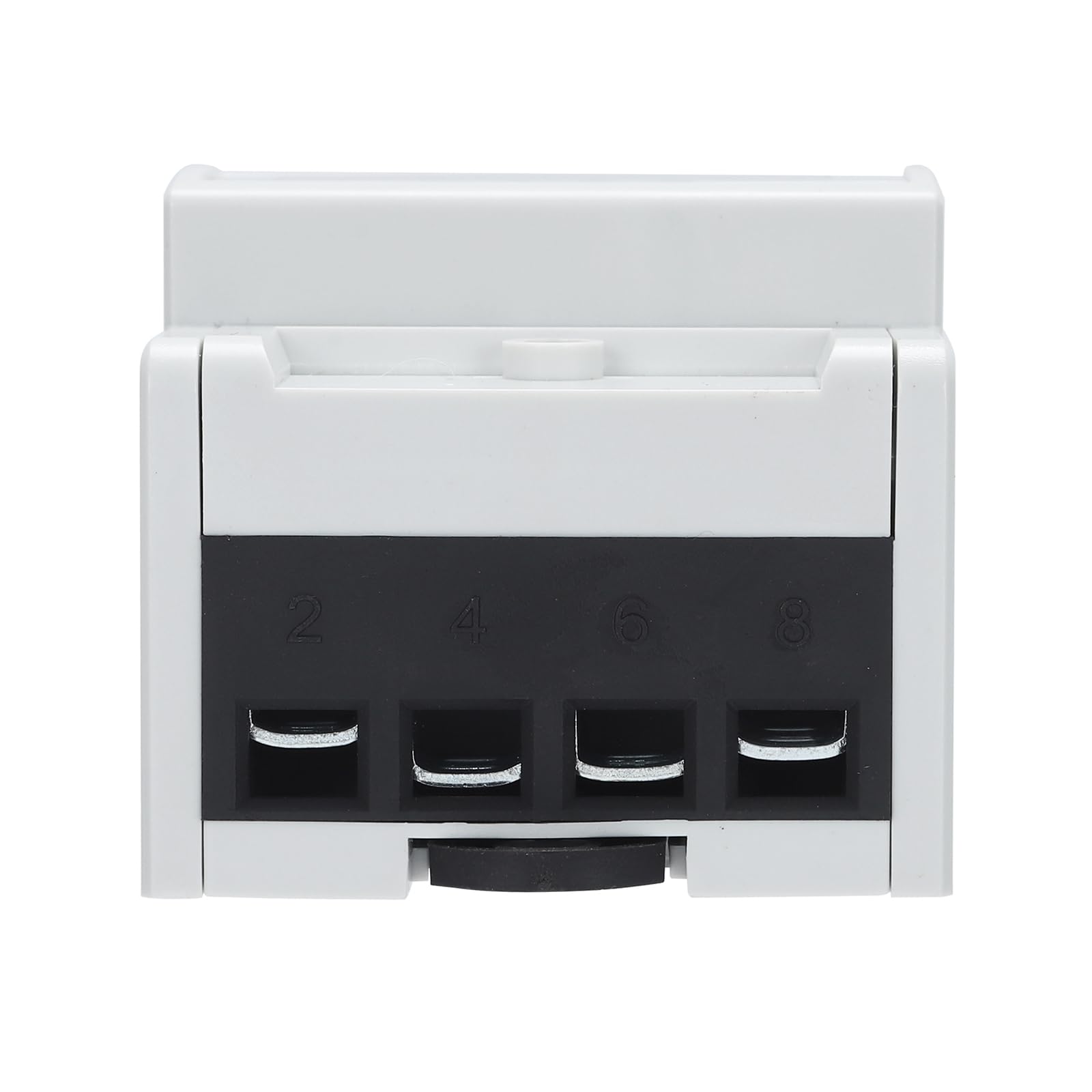 Dreiphasenzähler 3 Phasen 4Leiter 3x230V/400V 5–100A 50/60Hz Impulszähler Stromzähler digitaler LCD kalibriertes Stromverbrauchsmesser für DIN Hutschiene