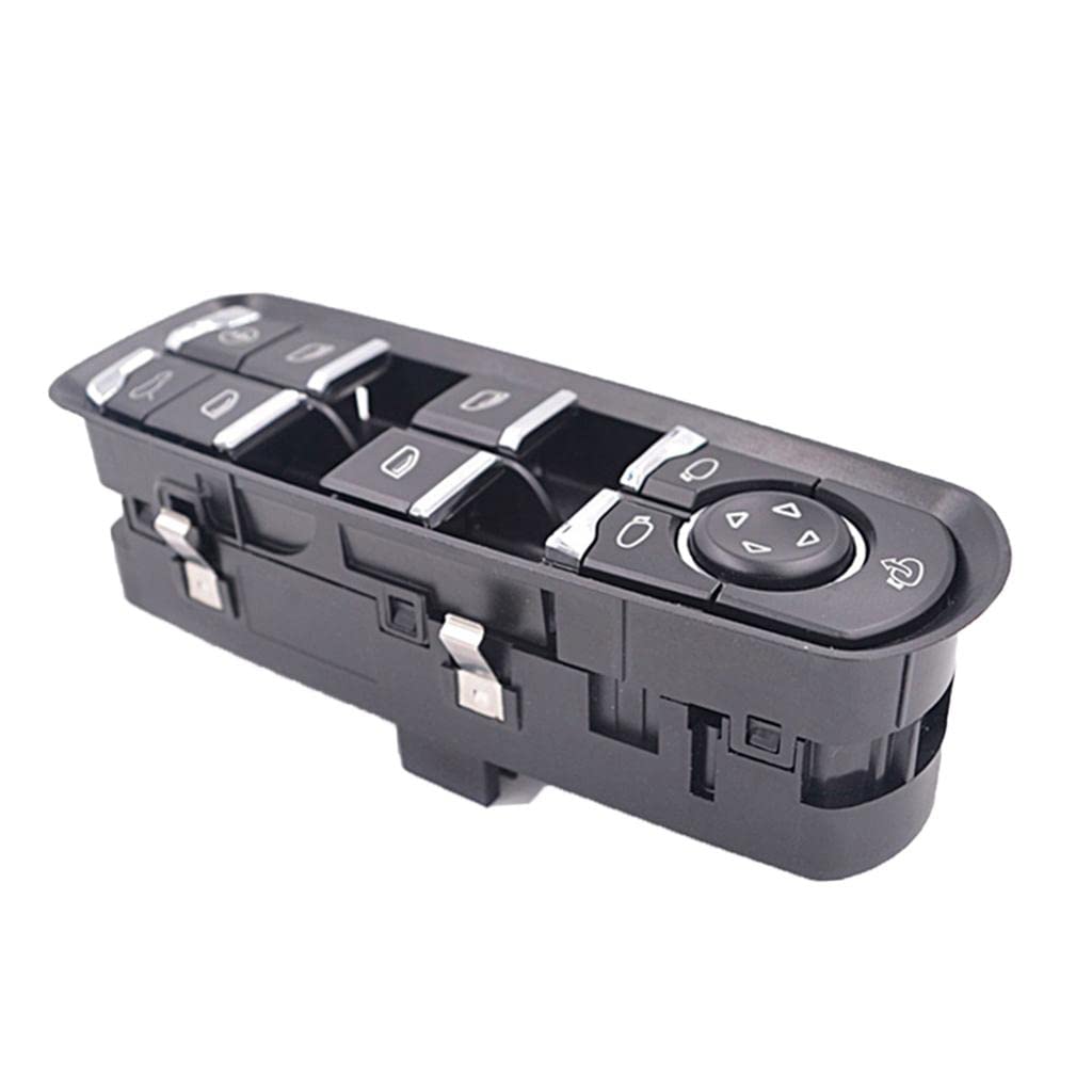 ATORSE® Driver Master Power Window Control Switch For Porsche Macan Panamera Cayenne