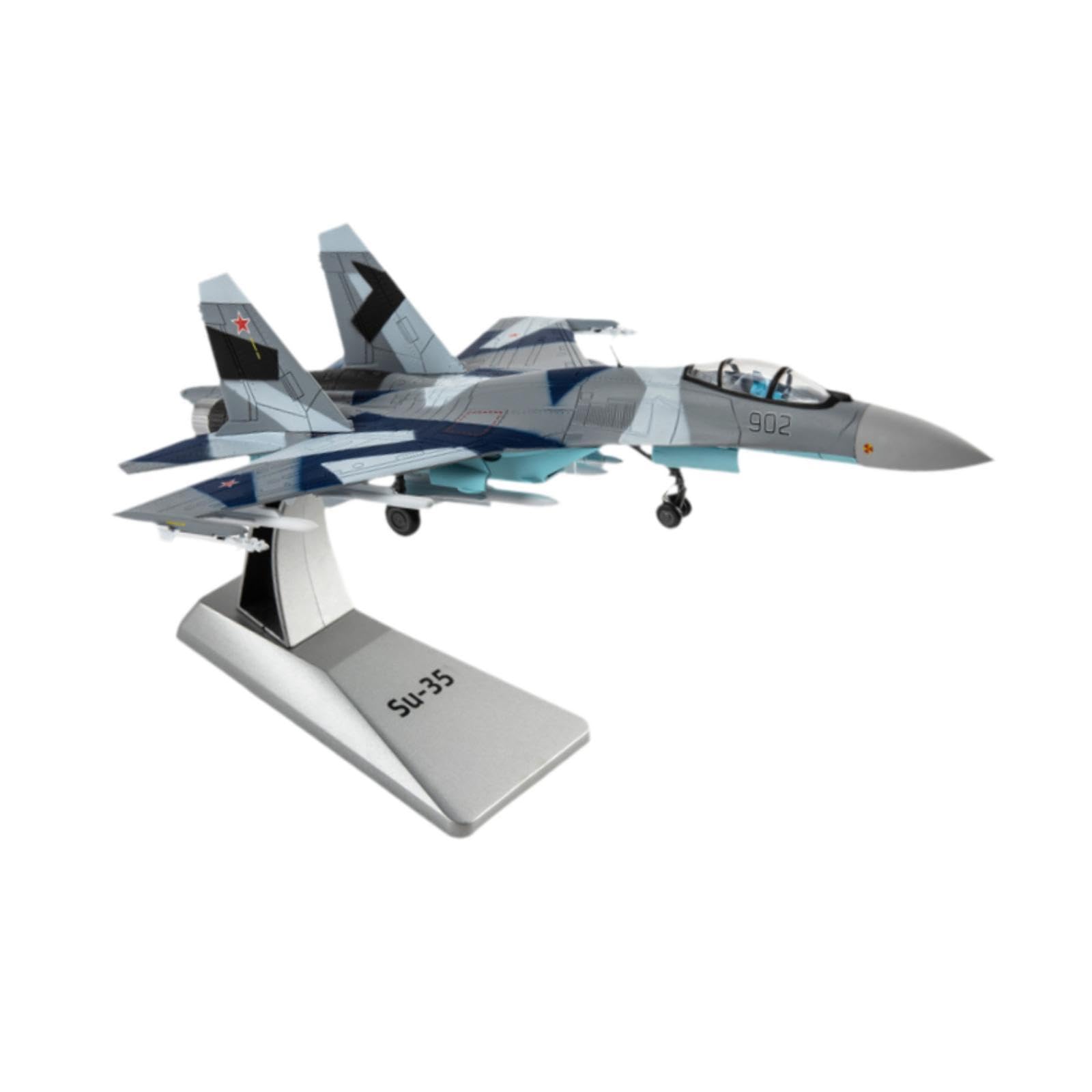 ESTINK Modèle d'avion 1:72 1:72 modèle d'avion moulé sous pression en alliage Collection de
