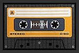 felpudo musica Lavable a máquina a máx. 30 grados
