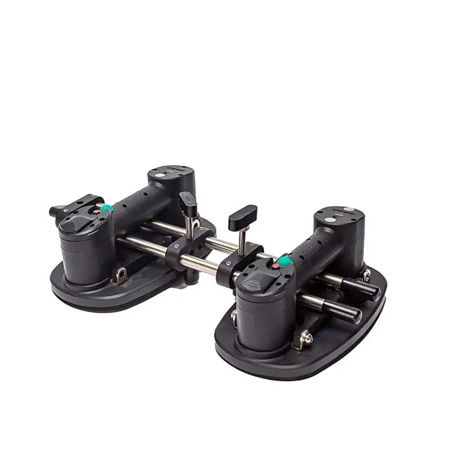 Zxzzas Stone Seam Setter Vacuum Suction Cup, Professional Countertop Installation Tool Granite Slab Tiles Marble Panel Setting Device
