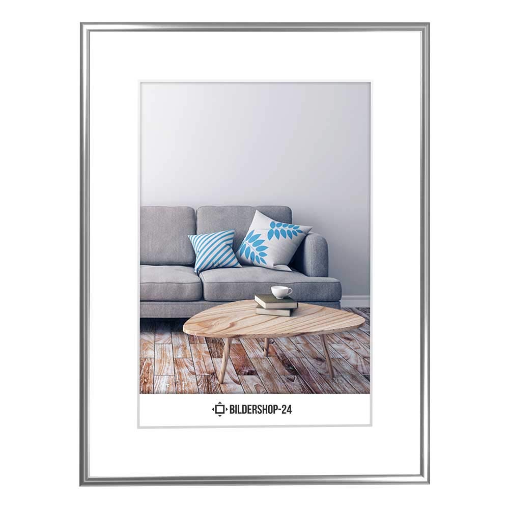 Cornice Portafoto DKD Home Decor Cristallo Argentato Metallo Carta Legno Mdf 84837225