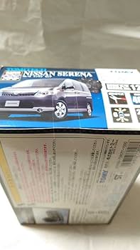 Amazon.co.jp: セレナのラジコン c25型 エアロアールシー エアロRC