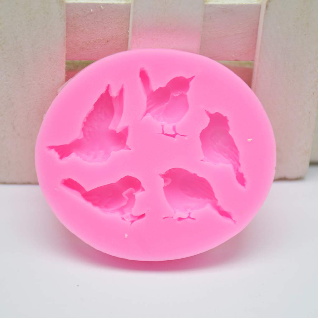 Stampo In Silicone Per Fondente E Cioccolato Fai Da Te: Stampo Per Torte, Sapone E Decorazioni - Flessibile E Antiaderente
