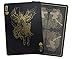 Valkyrie Playing Cards by Gent Supply - Gold, Silver & Black Edition
