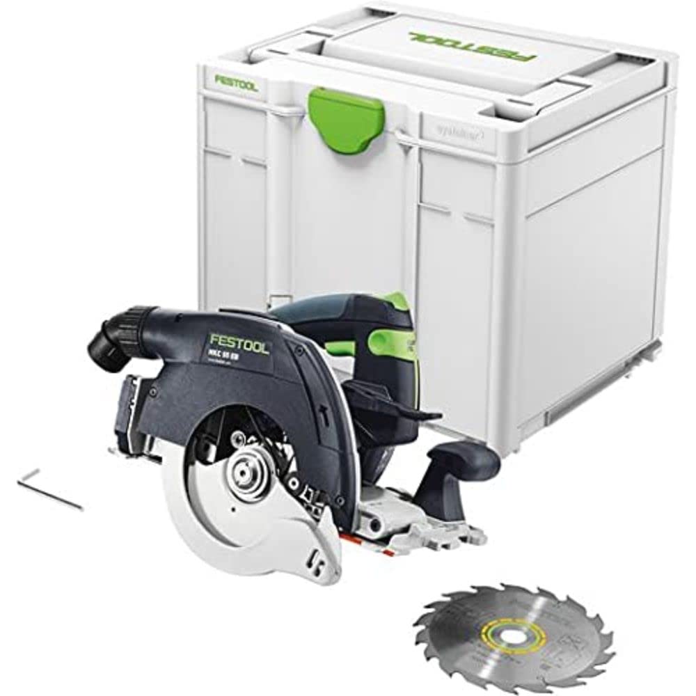 Festool Sega a batteria a cappa oscillante HKC 55 EB-​Basic