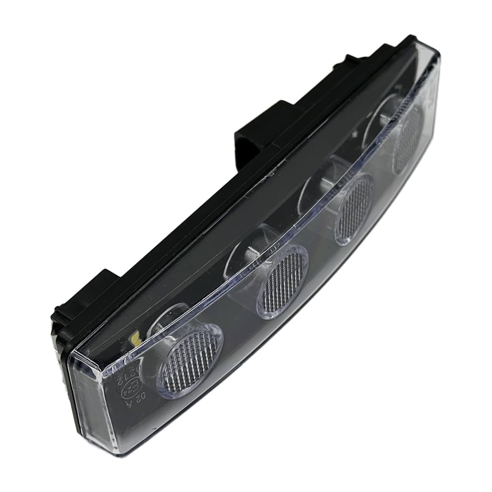 PILOTO LED DRL DIURNAS PARA SCANIA LUZ BLANCA 24V HOMOLOGADO