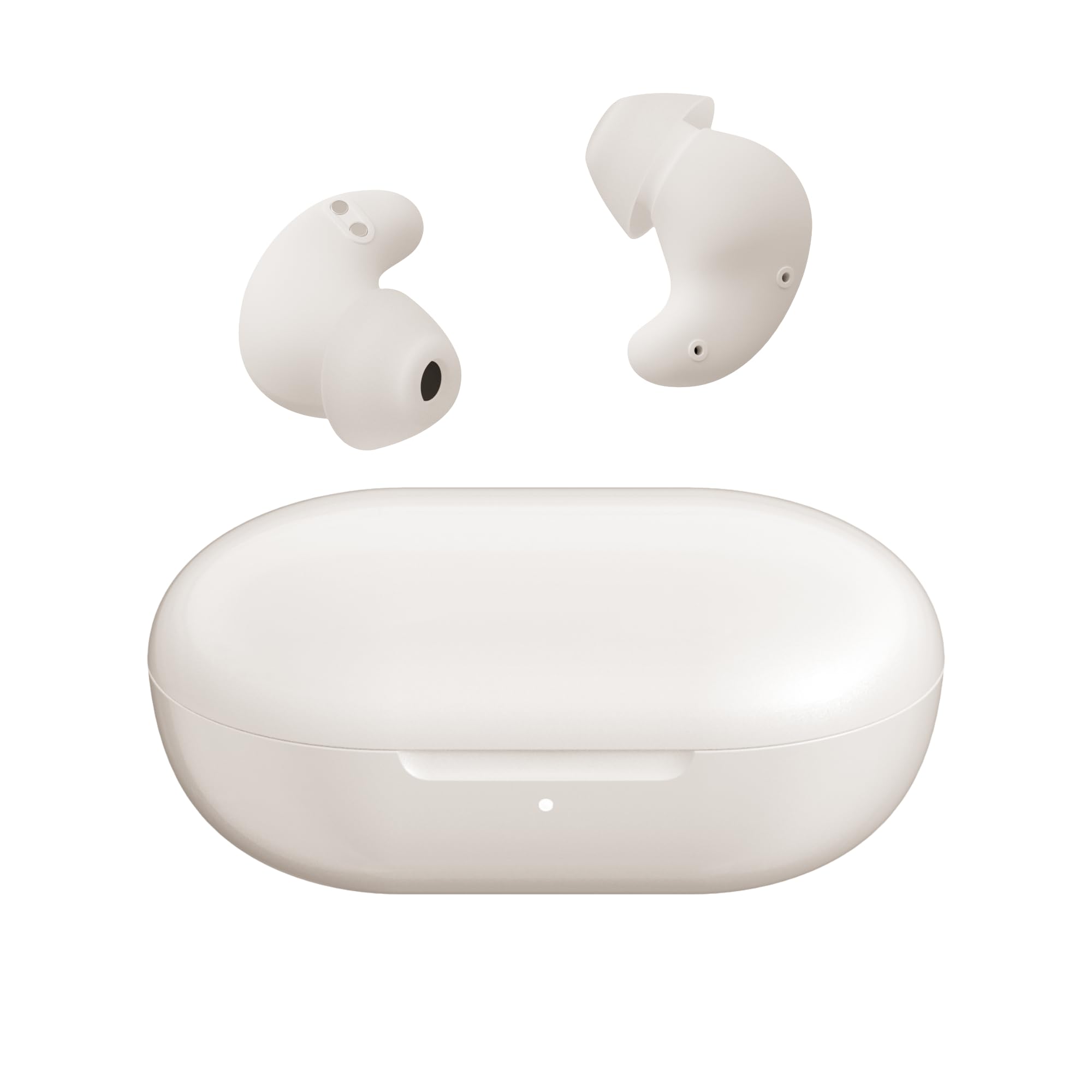 Auriculares para dormir de lado ANC con cancelación de ruido Bluetooth 6.0