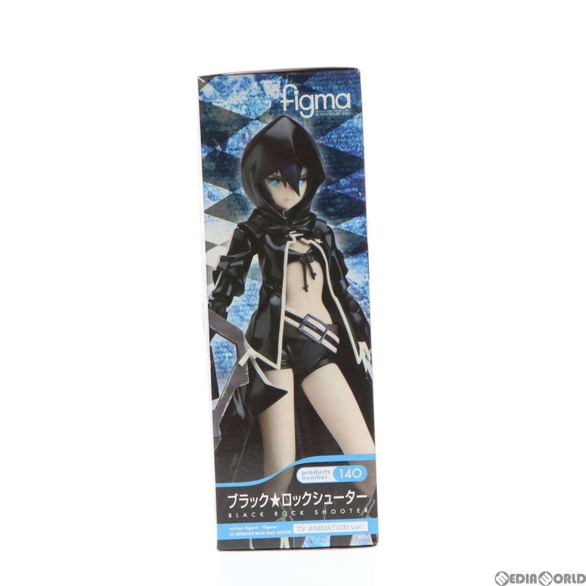 Amazon.co.jp: 【▽】[FIG]figma(フィグマ) 140 ブラックロック