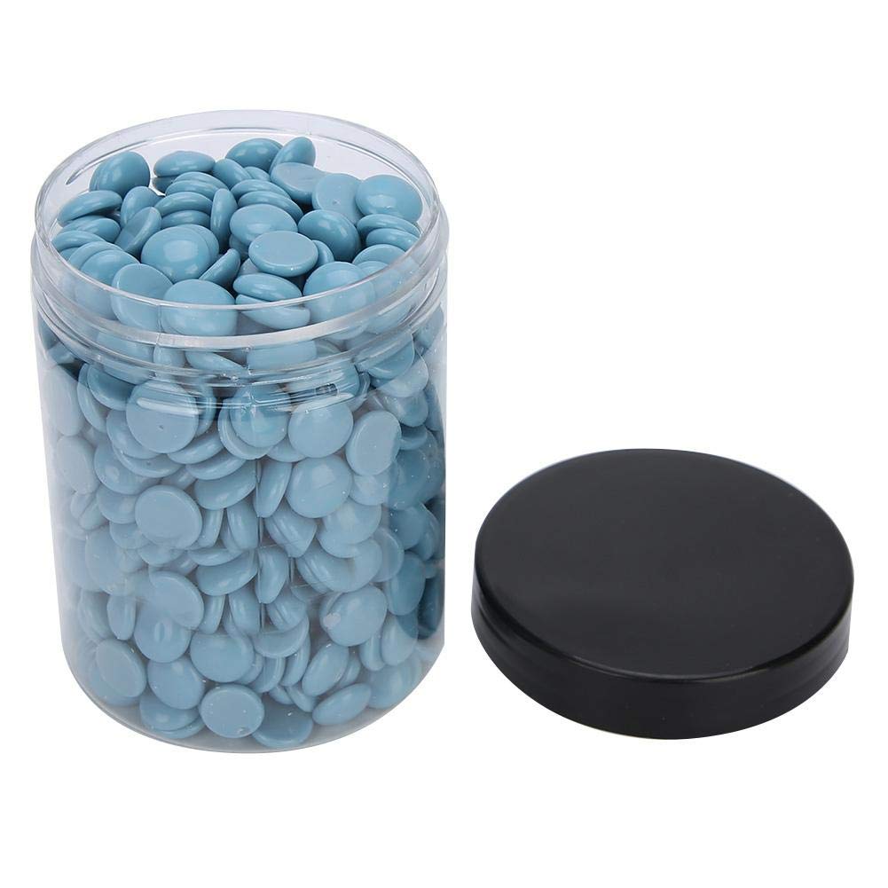 ActrovaX XXX-37-Wax Bead, Waxing Beads, Hard Wax Bean-Blue-100gm