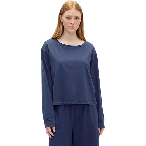 GAP Womens Lounge Knit Top