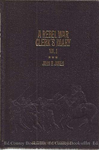 a_rebel_war_clerks_diary_a01 B00NY4BZF8 Book Cover