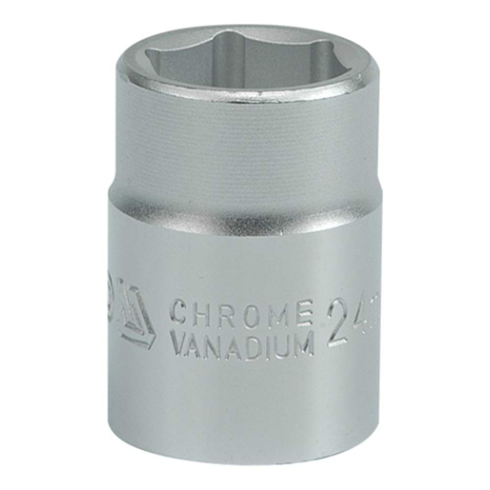 Yato Deep Load Socket - 21mm, Heavy Duty -14 Yato Deep Load Socket - 21mm, Heavy Duty -14