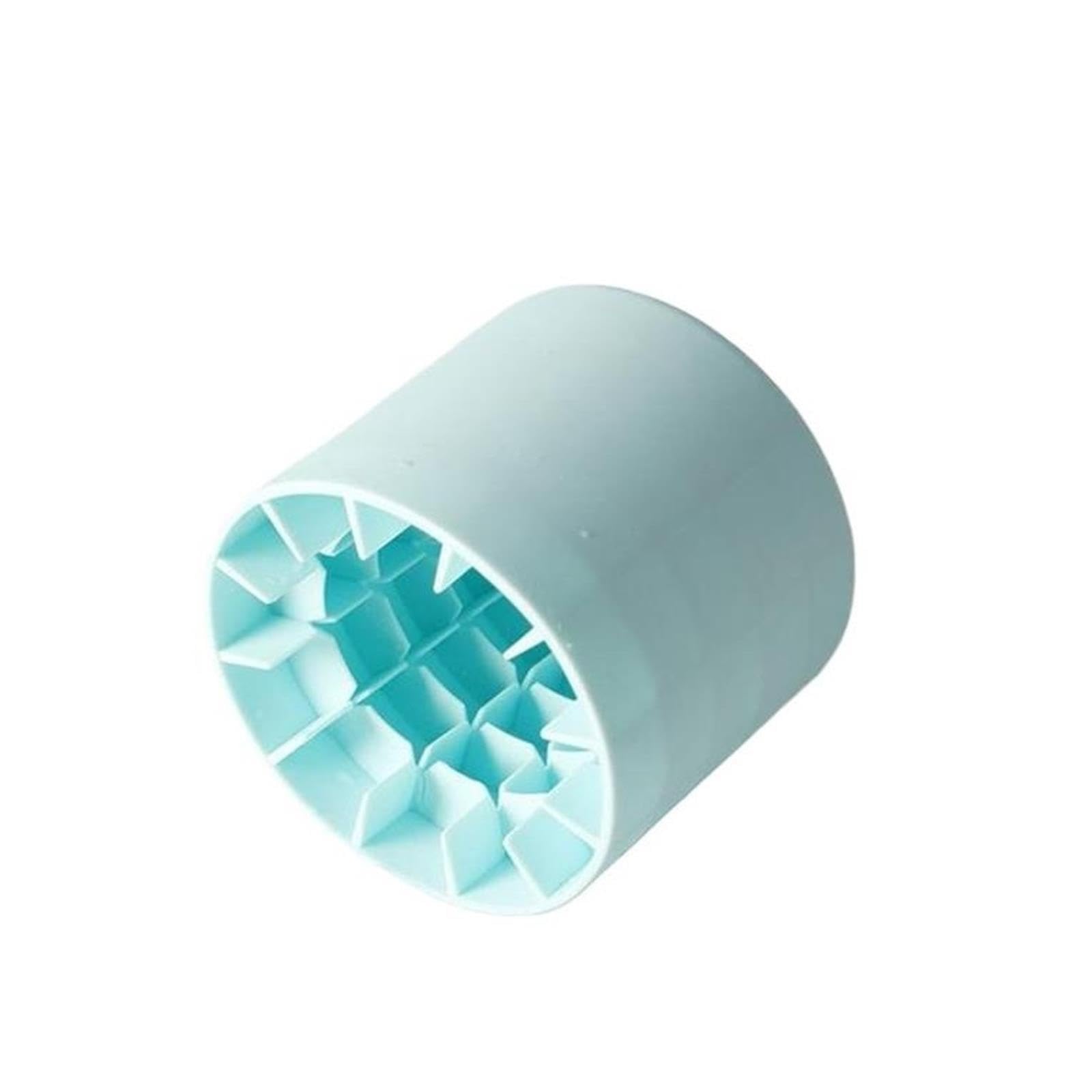 Il Ghiaccio Rotondo Con Stampo For Cubetti Di Ghiaccio In Silicone