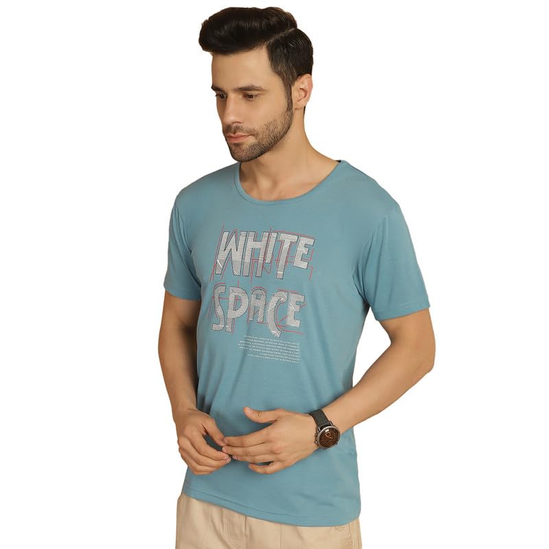 Image of Mack Jonney Regular Fit Mens Tshirts(Pack of 1-MACK632078)