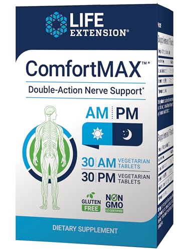 Life Extension ComfortMAX 60 Tablets