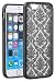 iPhone 6 Plus Case - VENA [TACT ARMOR] Shock Absorbent Cover Slim Hybrid Armor Case for Apple iPhone 6 Plus (5.5") - Black