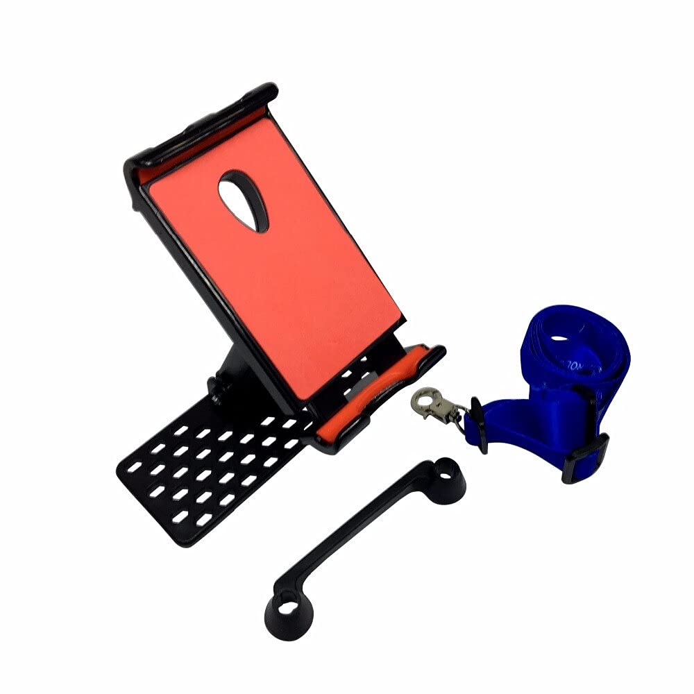 Drone części 3 w 1 uchwyt na tablet uchwyt na telefon DJI Mavic Pro Air Spark Mavic 2 Zoom kontroler drona joystick osłona smycz pasek części łatwe do wymiany