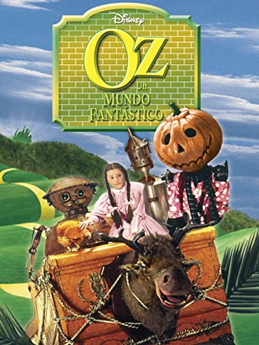 Oz, Un Mundo Fantástico