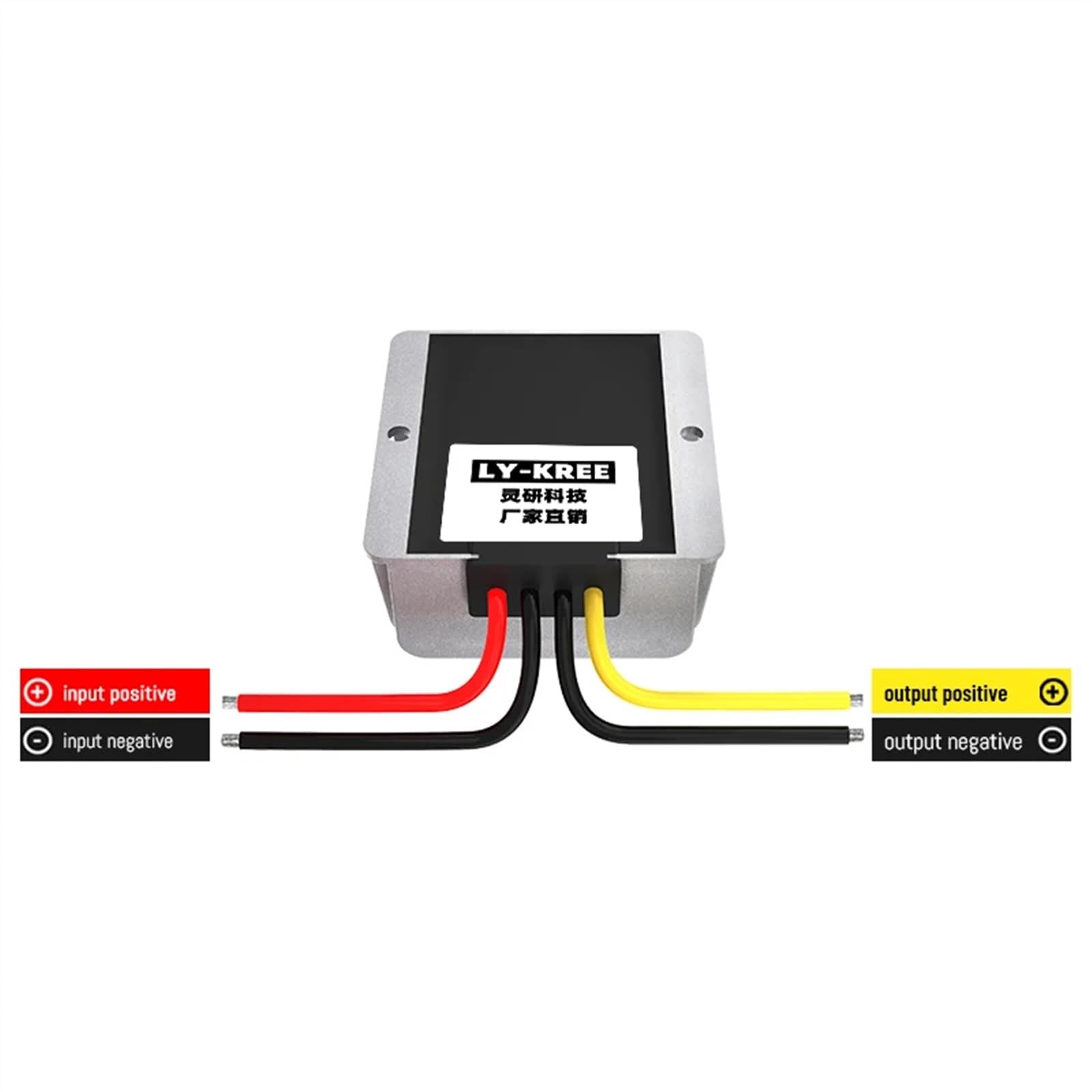 48V 60V 72V a 36V 5A 10A DC DC Buck Convertitore di Potenza Step Imbottiture Regolatore di Tensione Adattatore di Alimentazione stabilizzatore di Tensione Trasformare(96V to 36V 10A)