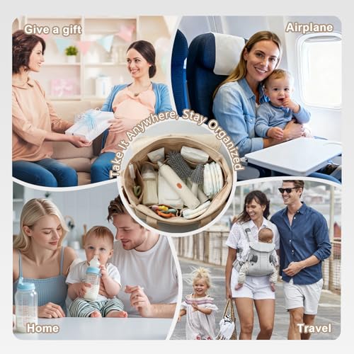 Image of Electric Bottle Brush Cleaner, Rechargeable Electric Baby Bottle Brush Cleaner with 2 Speeds, Silicone Bottle & Straw Brush, Waterproof Portable Baby Bottle Cleaner Kit for Travel & Home, White