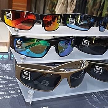 ゲイターズ/MAGNUM AF-MAGBLK13PMBP マグナム アジアンフィット ブラックアウト 偏光 サンバースト ミラー  サングラス【GATORZ 正規販売店】