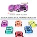 Speedy Panther 36 Pack Party Favor Car Toys Pull Back Race Car, Treasure Box Toys for Classroom Mini Toy Cars, Carnival Prizes Goodie Bag Stuffers Pinata Fillers for Kids