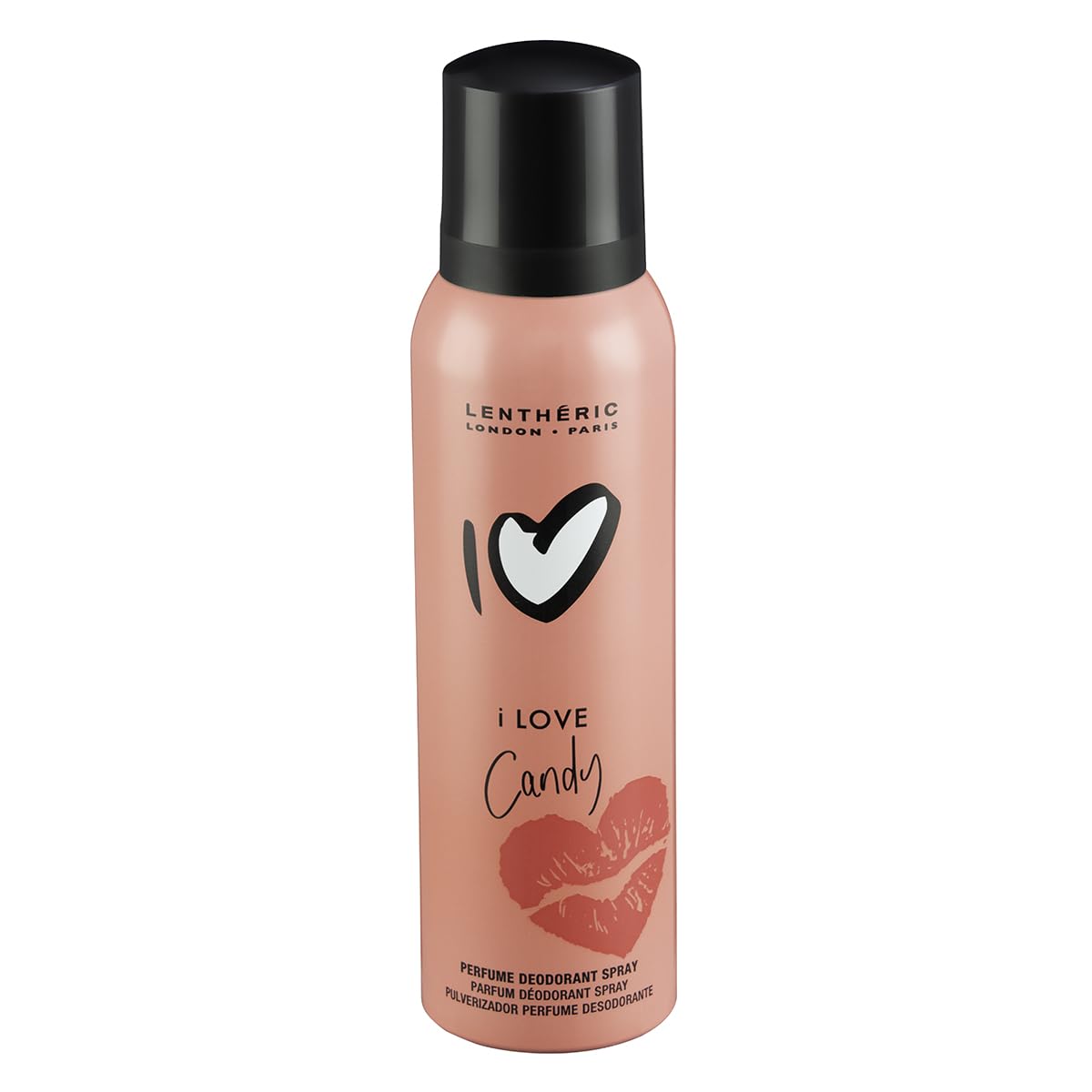 I Love Lentheric Candy Perfume Deodrant Spray 125 ml : Amazon.co