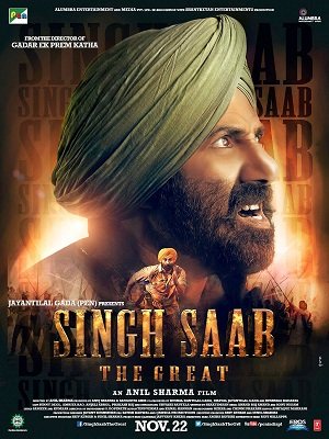 Singh Saab The Great +Gadar + Jo Bole So Ni Haal (3 MOVIE SET 100% ORIGINAL)