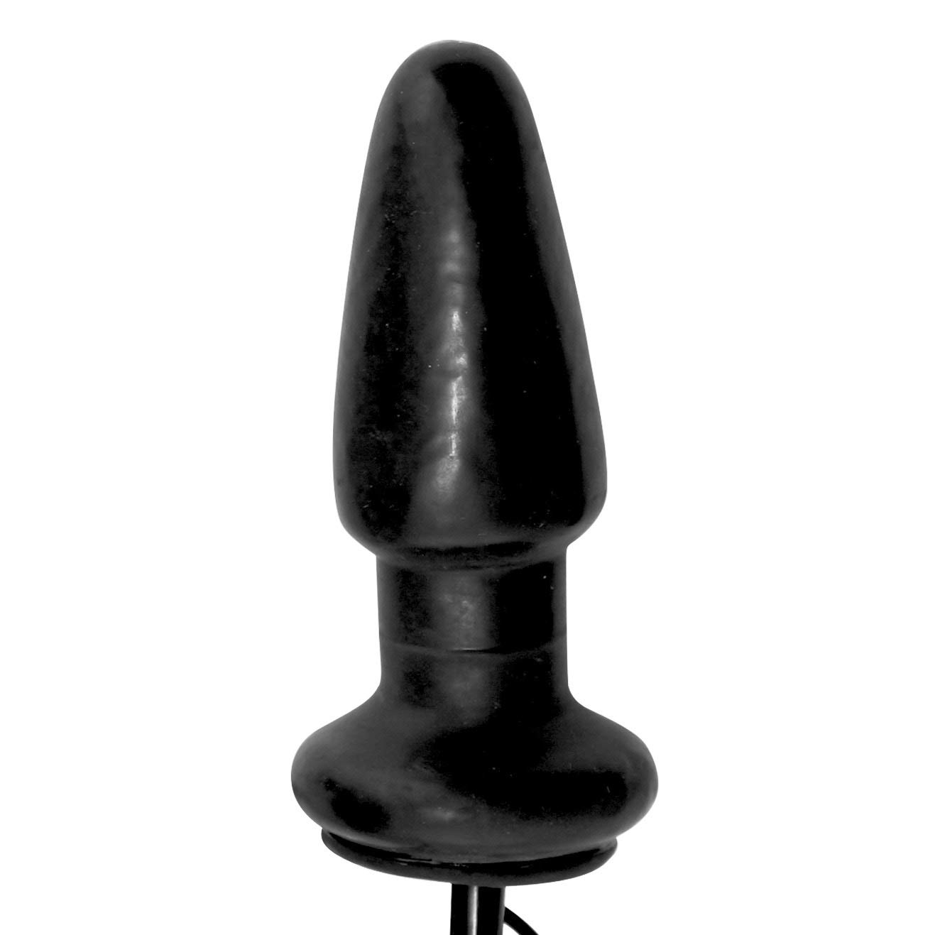 Trinity Vibes Vibrating Inflatable Anal Plug : Amazon.ca: Health & Personal  Care