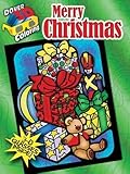 3-D Coloring Book--Merry Christmas (Dover 3-D Coloring Book)