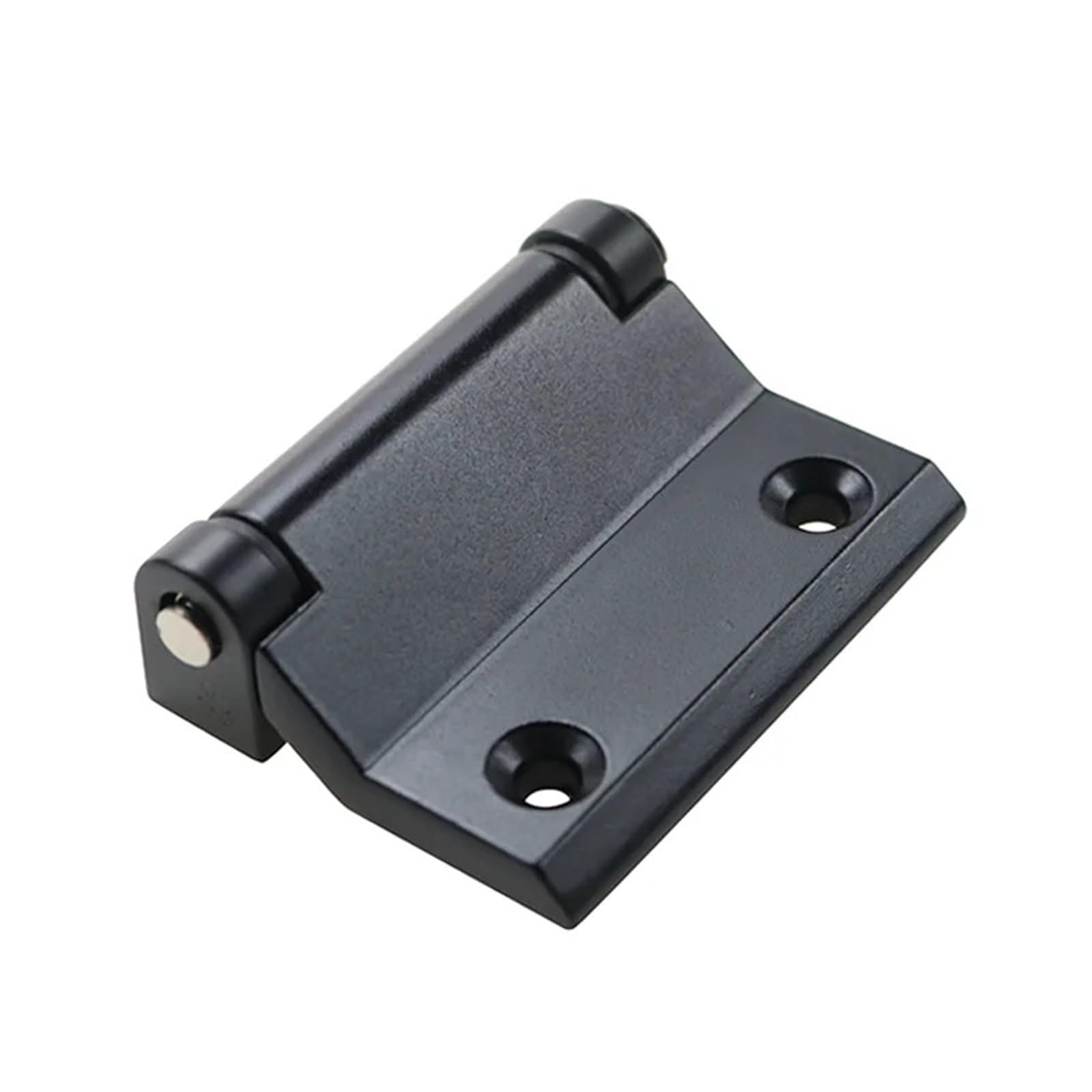 Rmwkrmogrf One Color Zinc Alloy Hinge Environmental Machine Equipment Cabinet Door Hardware 1Pcs