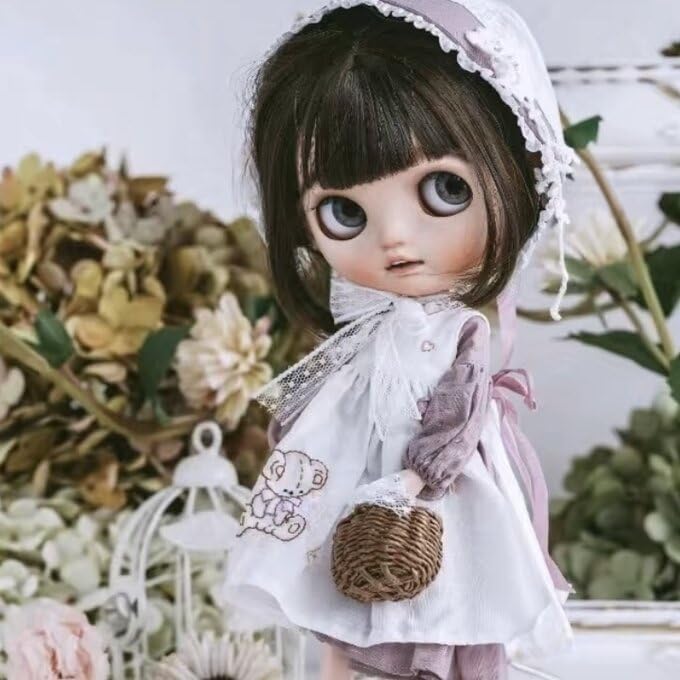 Amazon.co.jp: ブライス blythe ドール用 ブライスアウトフィット ネオ