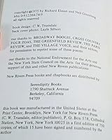 The Man Who Ate New York B000GT3I40 Book Cover