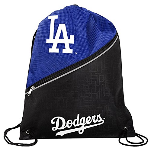 dodgers drawstring bag