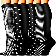 Image of Copper Compression Socks. Brand catalog list of COOLOVER. 